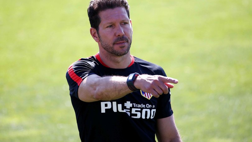 Champions League Atletico Madrid, Simeone: «Finale? Punto sul tifo degli interisti»