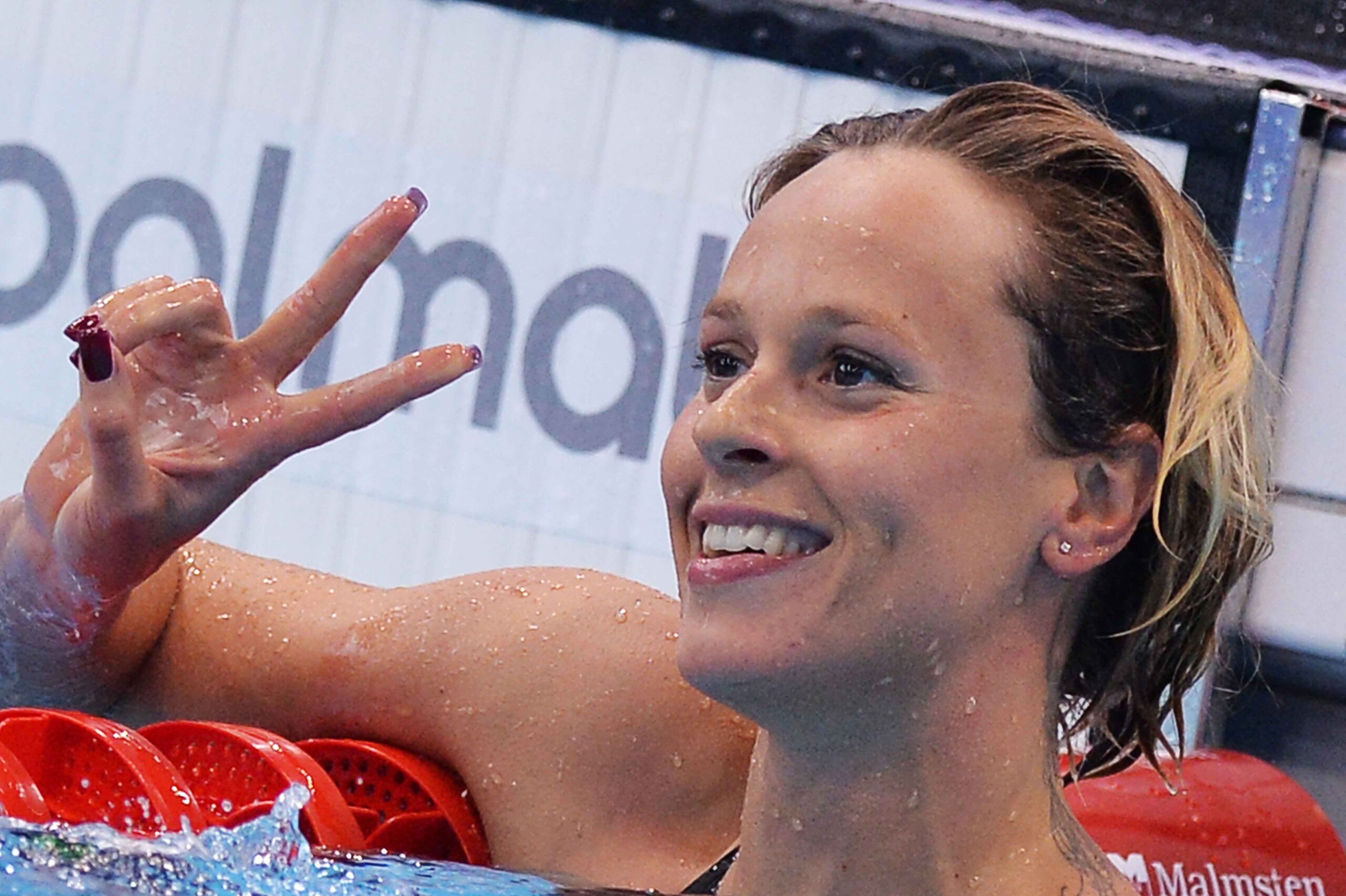 Nuoto, Pellegrini: «Vado alle Olimpiadi con grande sicurezza»