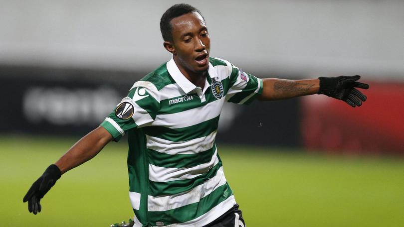 Gelson Martins, lo Sporting Lisbona lo blinda: clausola da 45 milioni di euro