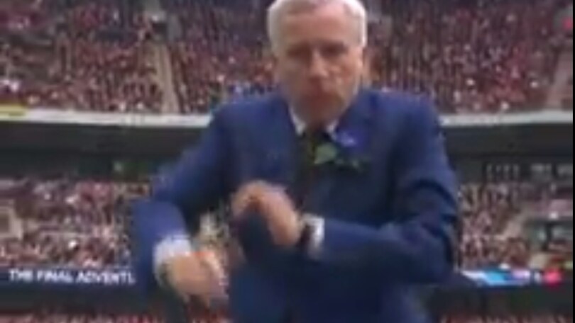 FA Cup, il Crystal Palace segna: scatta la Pardew dance!