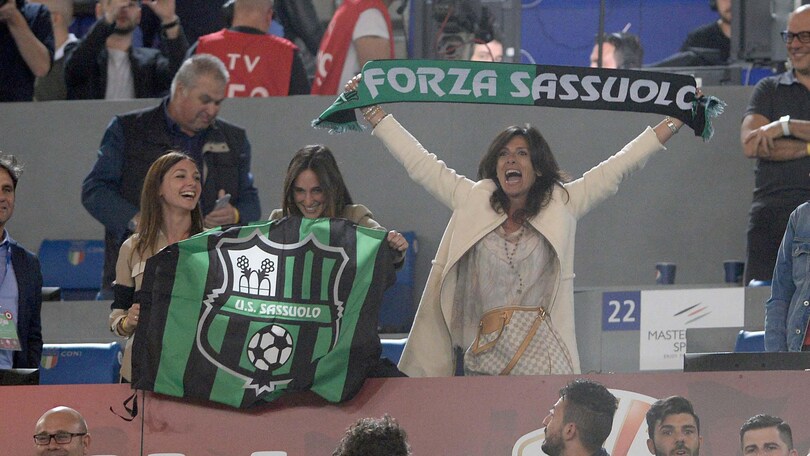 Serie A, Sassuolo in Europa League
