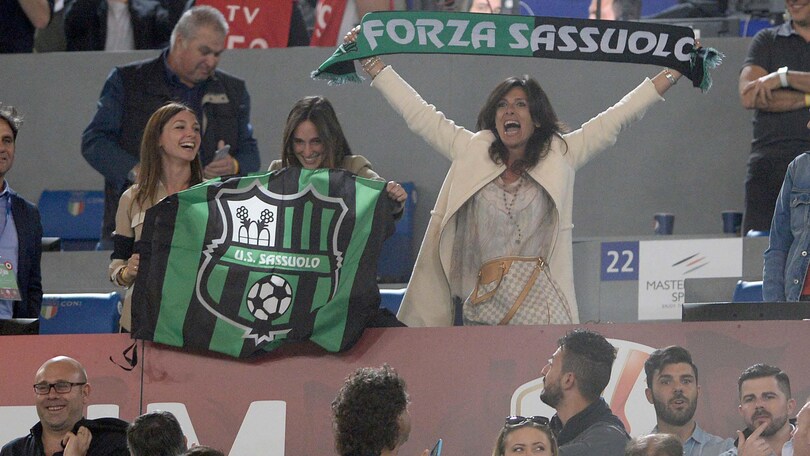 Serie A, il Sassuolo si qualifica all'Europa League