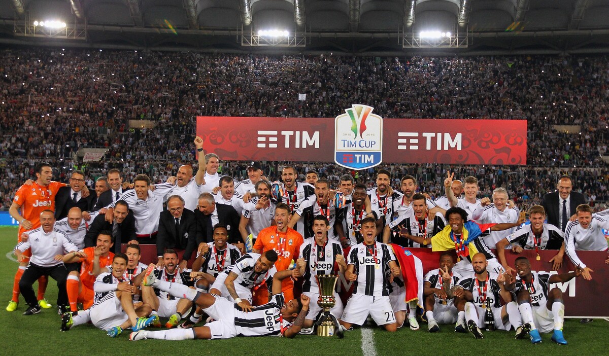 Calcio, la Juventus vale quasi un miliardo, più delle due milanesi insieme