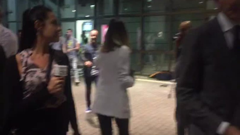Melissa Satta: «Boateng? Lo consolerò dicendogli 'Forza Milan'»