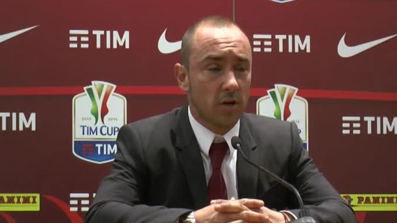 Brocchi: "Abbiamo perso immeritatamente"