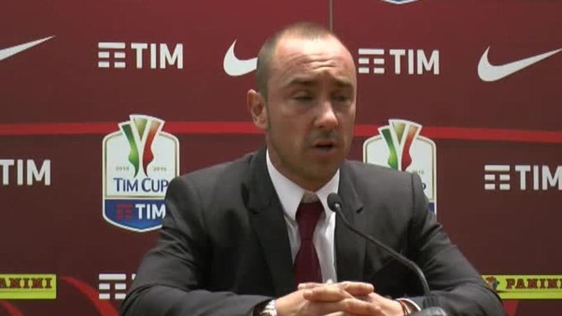 Brocchi: "Abbiamo perso immeritatamente"