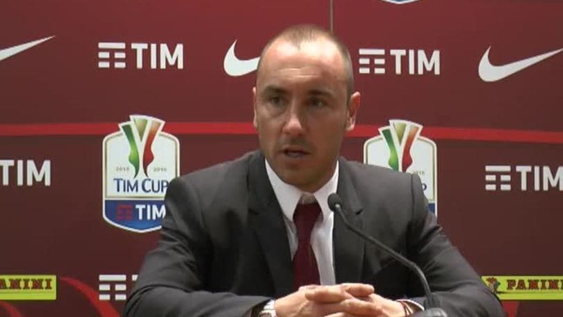Brocchi: "Non abbiamo fatto giocare la Juve"
