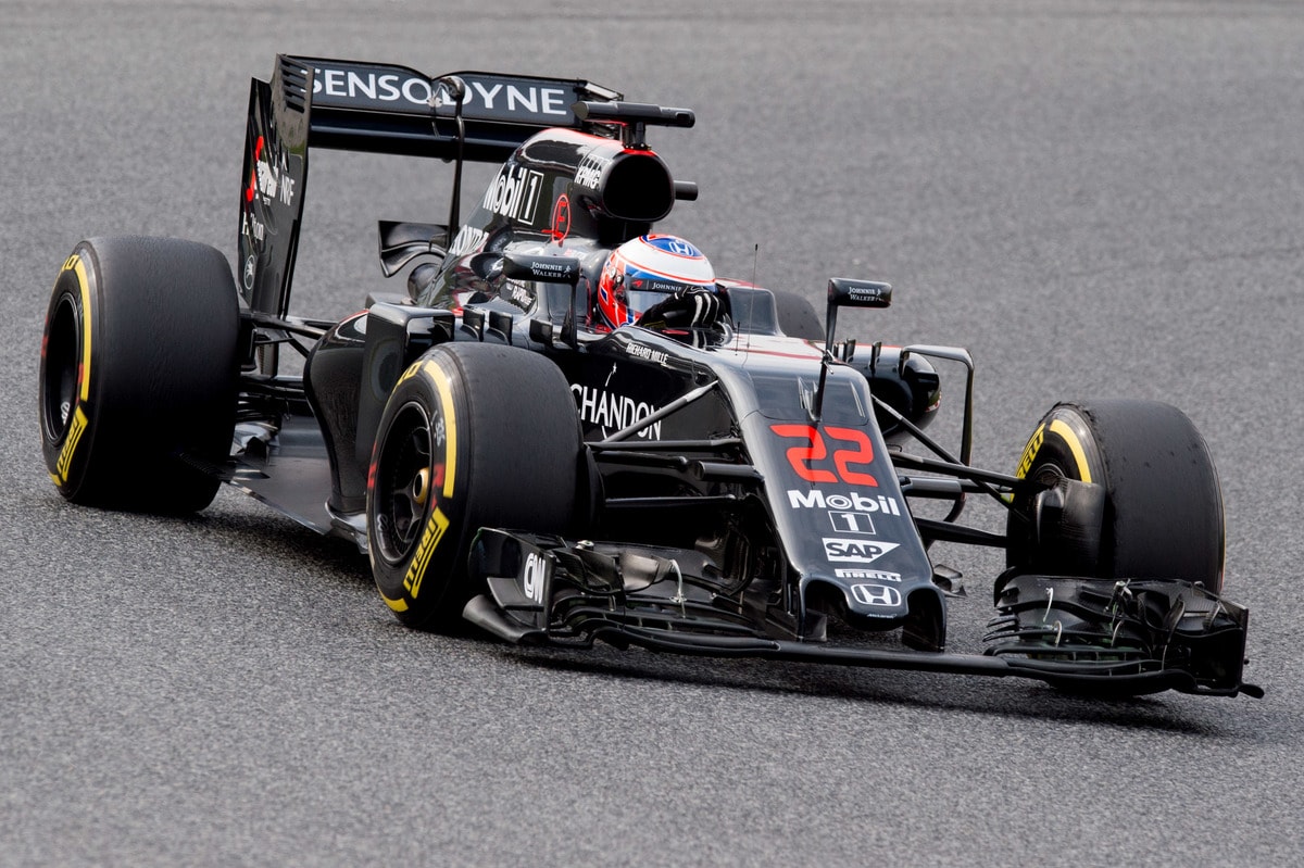F1 McLaren, Vandoorne: «Buone possibilità per il 2017»