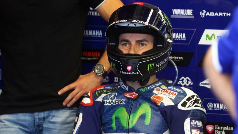 MotoGp Yamaha, Lorenzo: «Vittoria inaspettata, Marquez era forte»