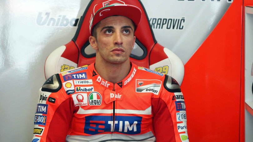 MotoGp Ducati, delusione Iannone: «Volevo la vittoria»