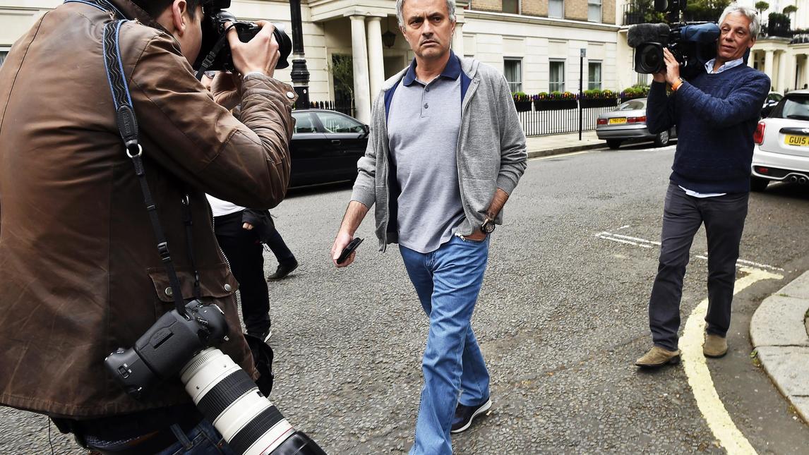 Mourinho a Londra, pronto l'accordo con lo United