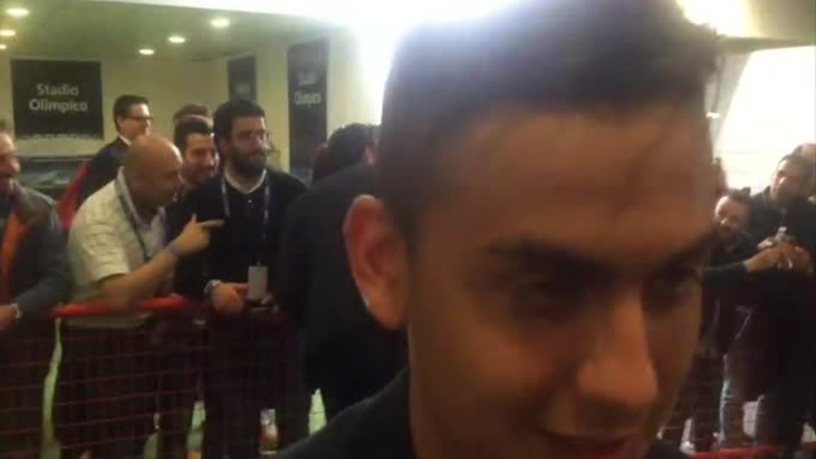 Dybala: «Non vado alle Olimpiadi, la Juve non vuole»