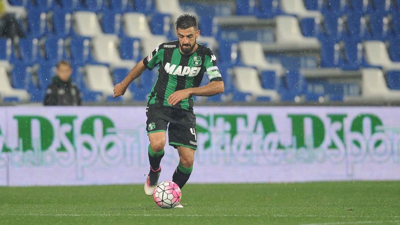 Serie A Sassuolo, Magnanelli: «Pronti per l'Europa»