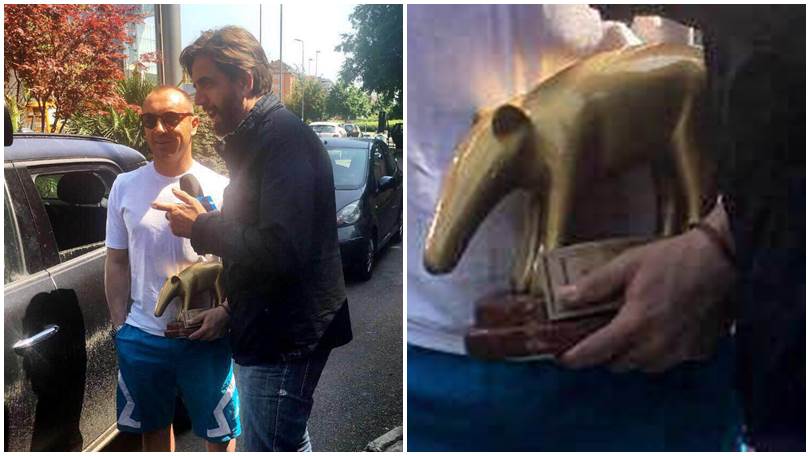 Milan, Tapiro d'oro a Brocchi: «Ho qualche chance in più di restare»