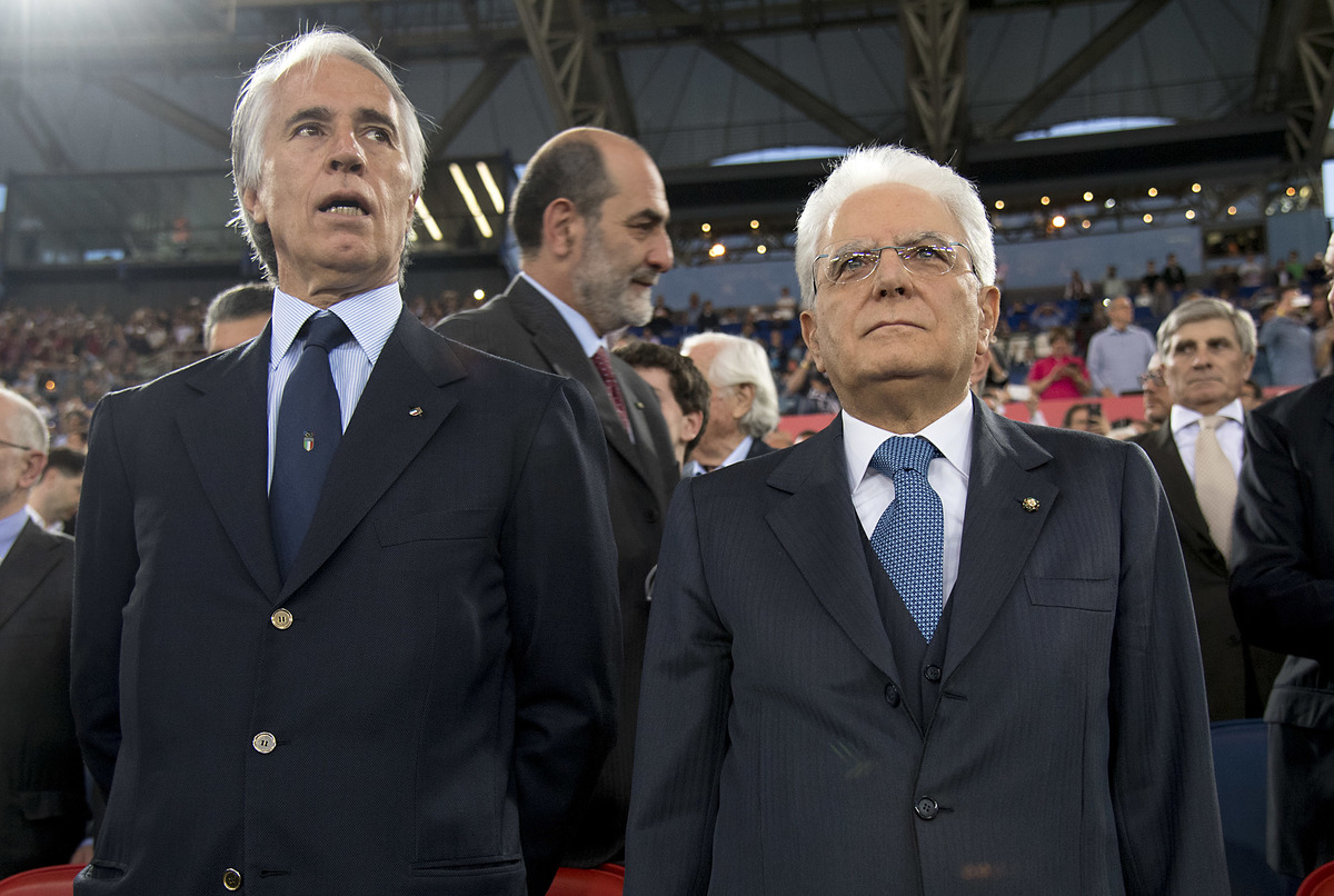 Olimpiadi Roma 2024, Malagò ottimista: «Siamo ampiamente in gara»