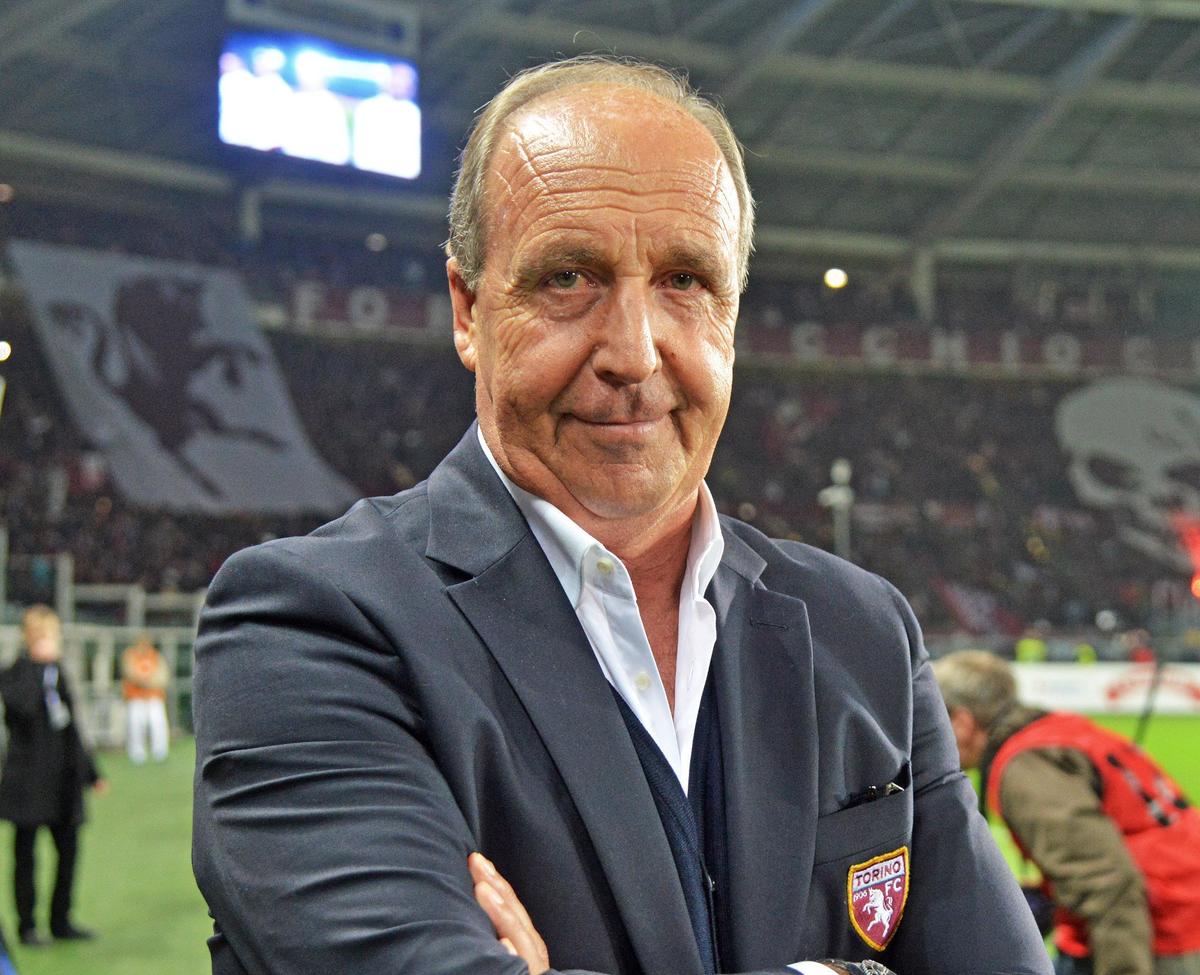 Ventura: «Nazionale? Aspettate e vedrete»
