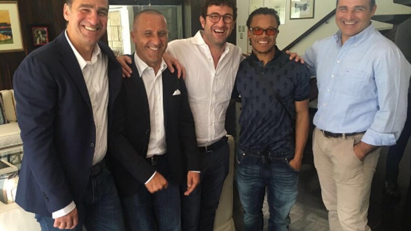 Juventus, Ferrara celebra la Champions 96 prendendo in giro Davids