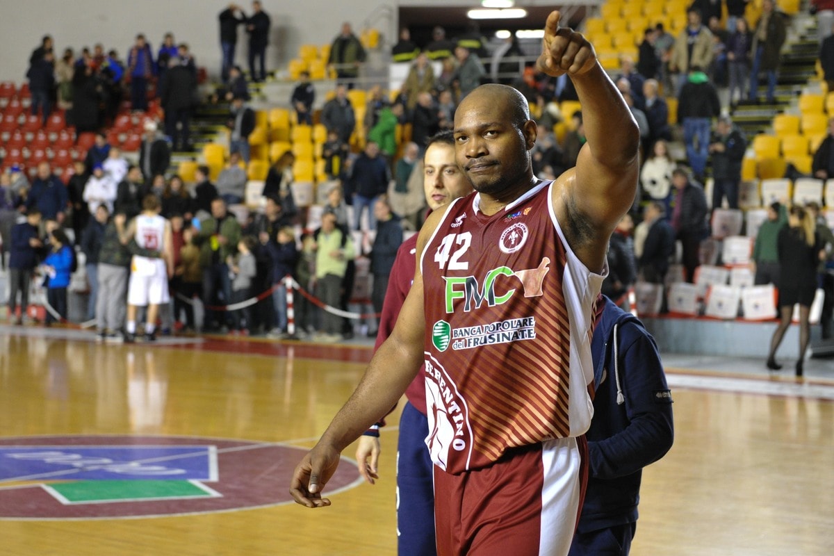 Basket A2, Ferentino forza gara5 contro Treviso