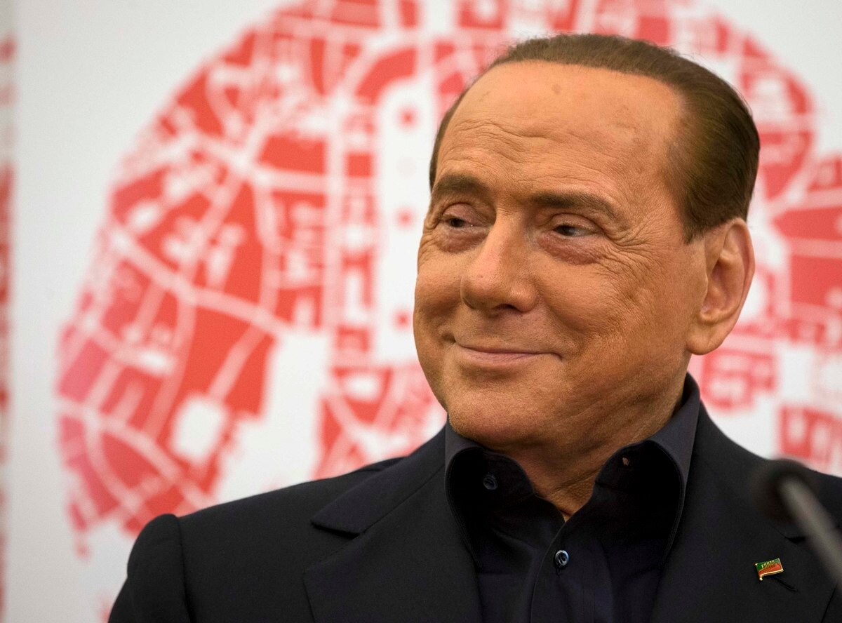 Calciomercato Milan, Berlusconi: I cinesi mi vogliono cacciare