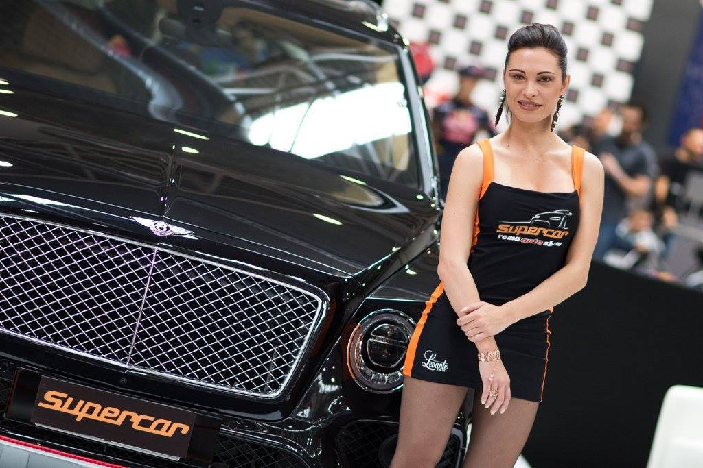 Supercar Roma Auto Show, successo per il salone dei sogni