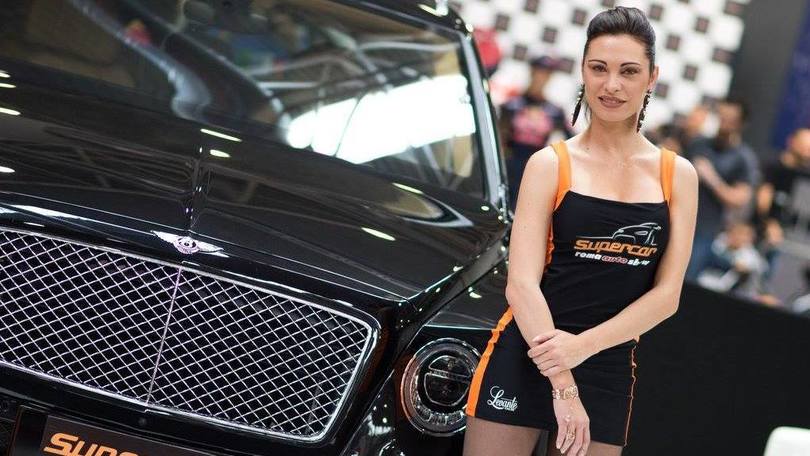 Supercar Roma Auto Show, successo per il salone dei sogni