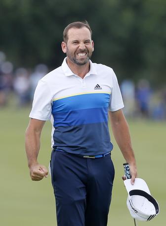 Golf, Sergio Garcia vince l'AT&T Byron Nelson