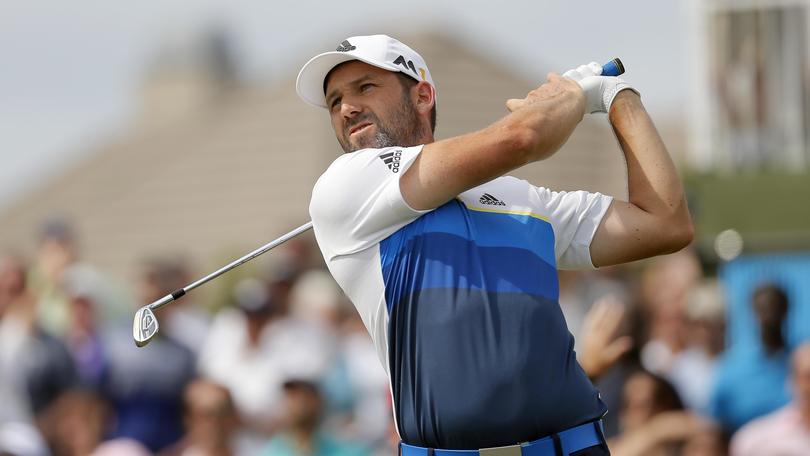 Golf, Sergio Garcia vince l'AT&T Byron Nelson