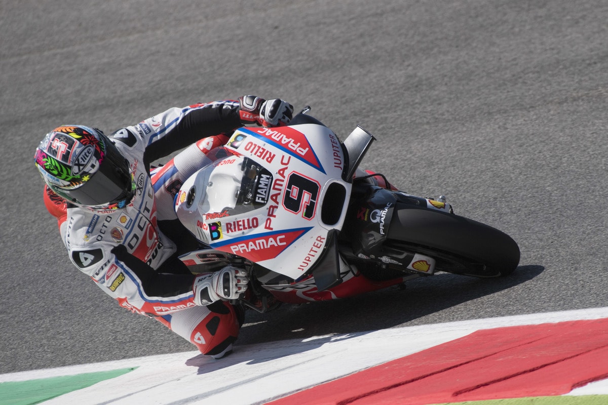 MotoGp Pramac, Petrucci: «Voglio la rivincita»