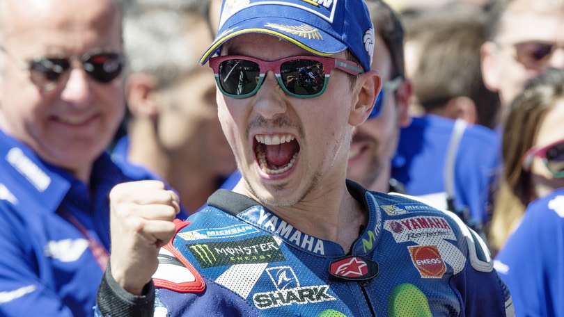 MotoGp, Lorenzo vince al Mugello: il titolo a 1,44