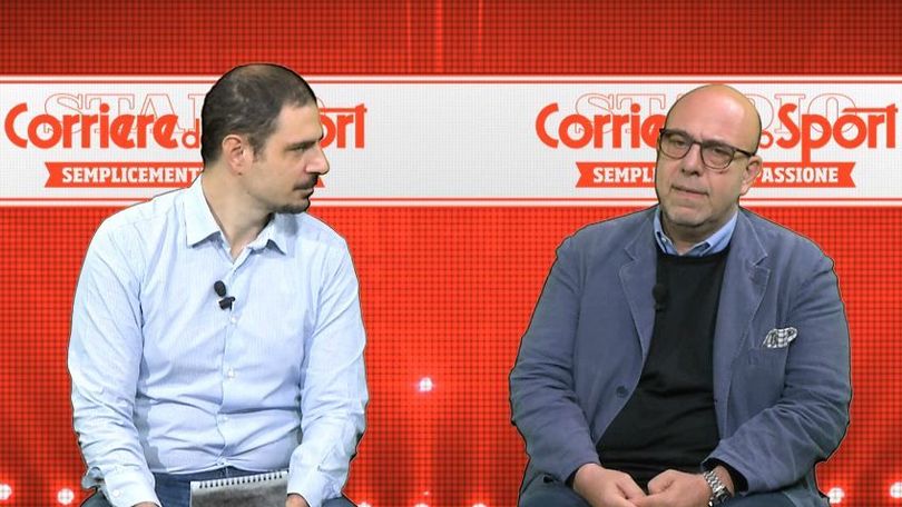 Paolo Virzì: «Grande stima per Totti, mi sta simpatico»