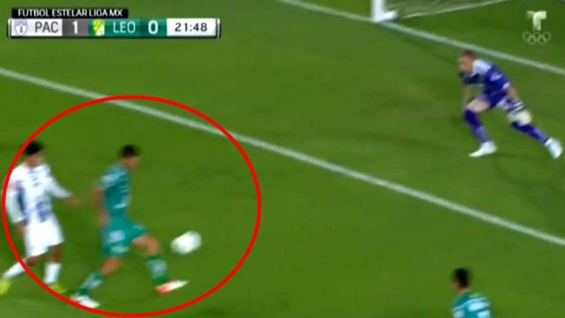 L'incredibile autogol dell'ex laziale Novaretti