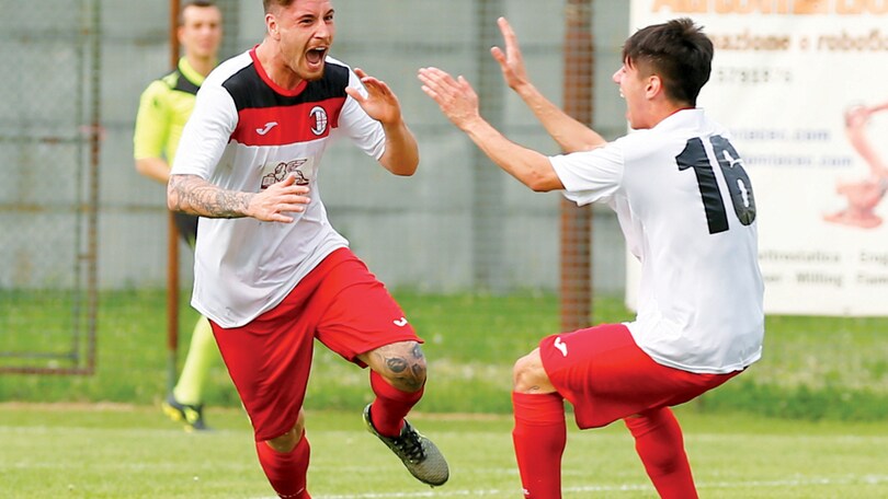 Promozione B - Mandarà-Lopapa col cuore: Caselle salvo