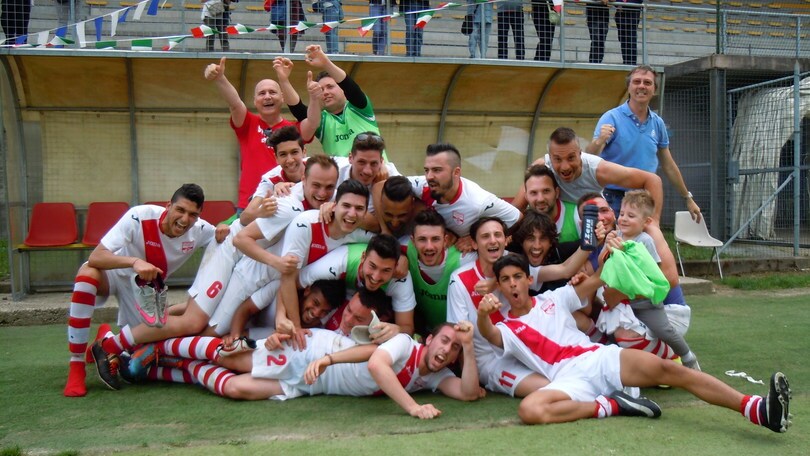 Prima Categoria  - River Mosso, una salvezza capolavoro