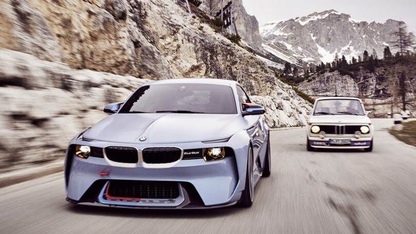 BMW 2002 Hommage, omaggio alla Turbo