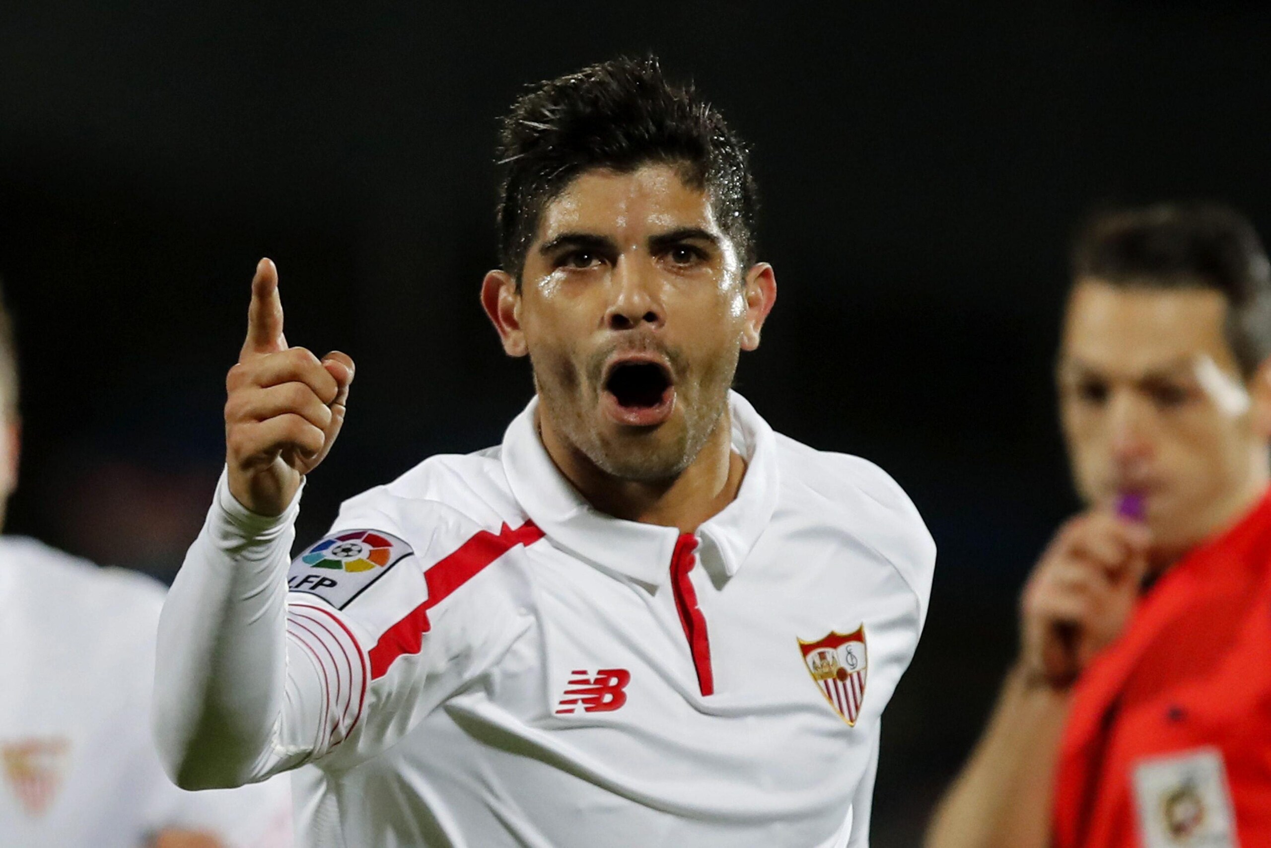 Calciomercato Inter, l'agente di Banega: «Siviglia è casa sua»