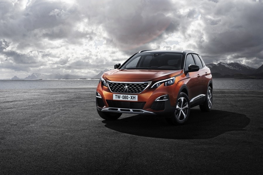Nuova Peugeot 3008, addio crossover, arriva il SUV
