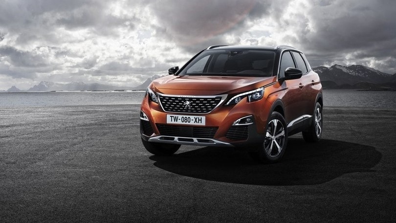 Nuova Peugeot 3008, addio crossover, arriva il SUV