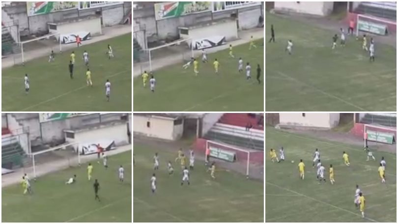 Risultato da record: la partita finisce 44-1