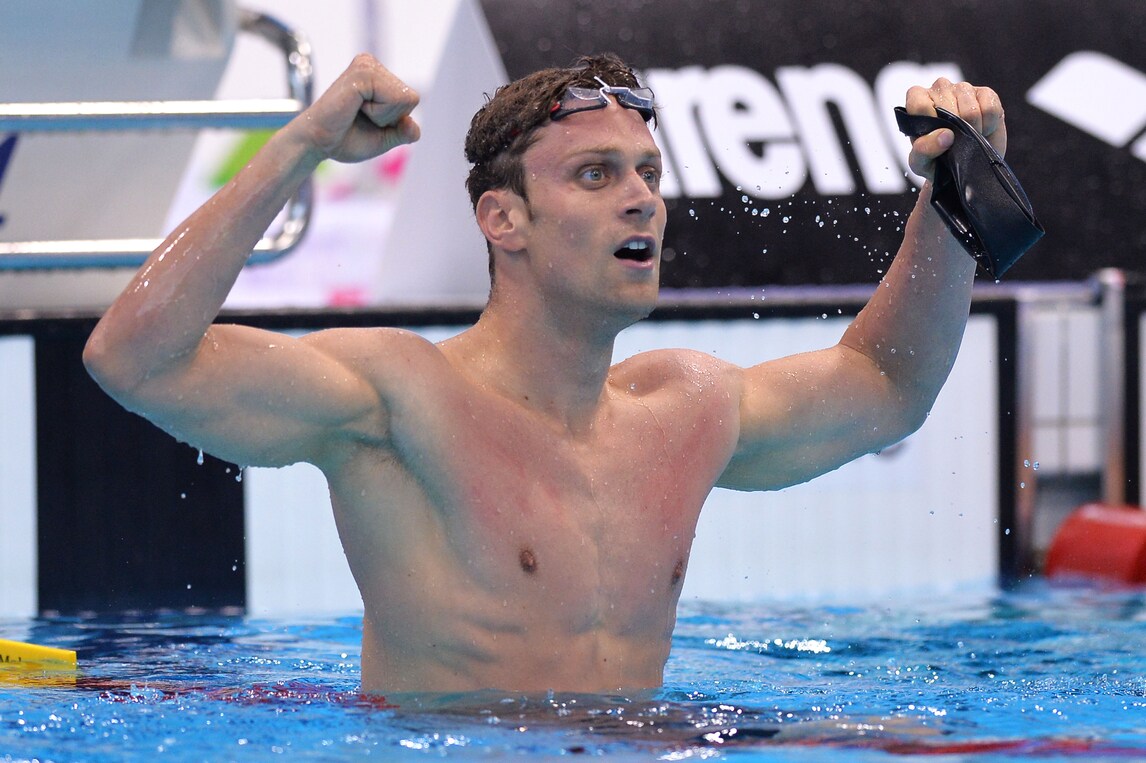 Nuoto, Dotto: «L'obiettivo è la finale dei 100 sl a Rio»