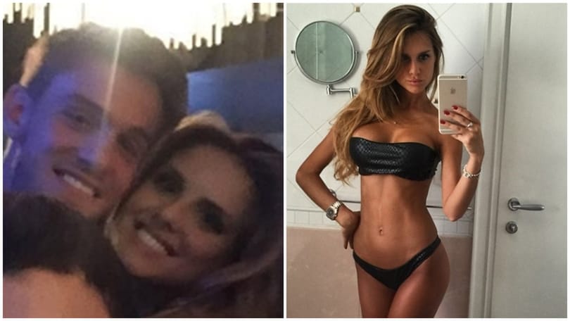 Rugani e Persico: la prima foto insieme!