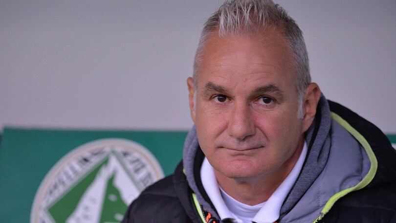 Serie B Cesena, Drago: «Sarei ipocrita nel dirmi soddisfatto»