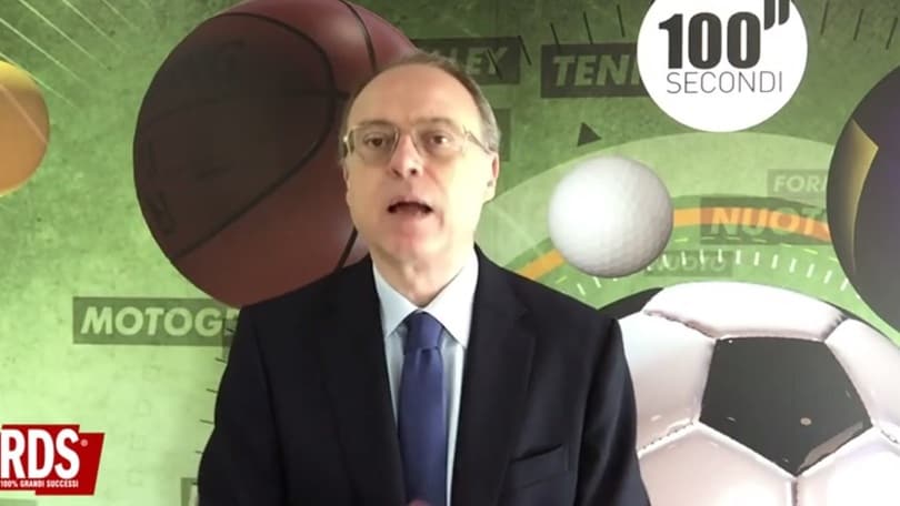 I 100 secondi di Alessandro Vocalelli: «Il calcio è passione e radici»