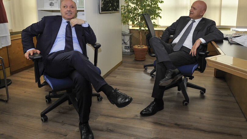 Marotta a Tuttosport: come nasce la nuova Juventus