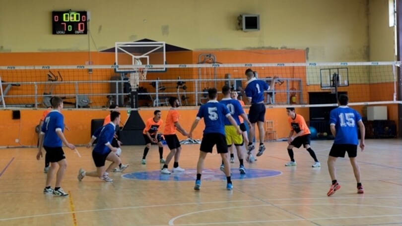 Volley: Volley Scuola, nello Junior Femminile Ex Malpighi-Giordano Bruno per il titolo