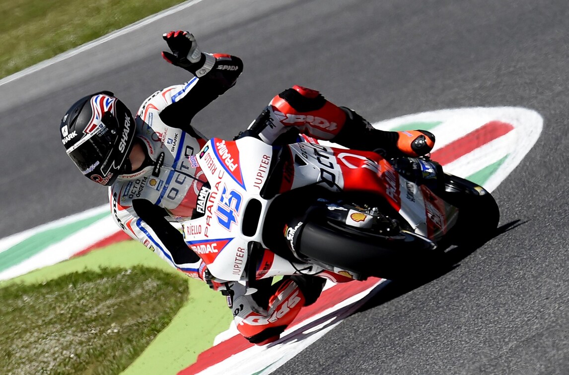 MotoGp Pramac, Redding: «Avevo un buon passo»