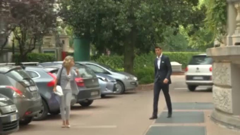 In Spagna sicuri, Morata se ne va