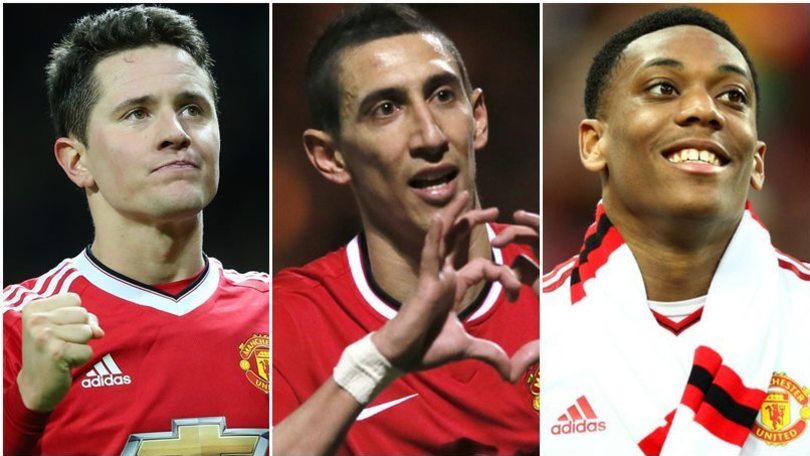 Manchester United, ciao Van Gaal: ecco come ha speso 320 milioni sul mercato