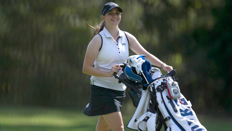 Golf, grande impresa di Virgina E. Carta!