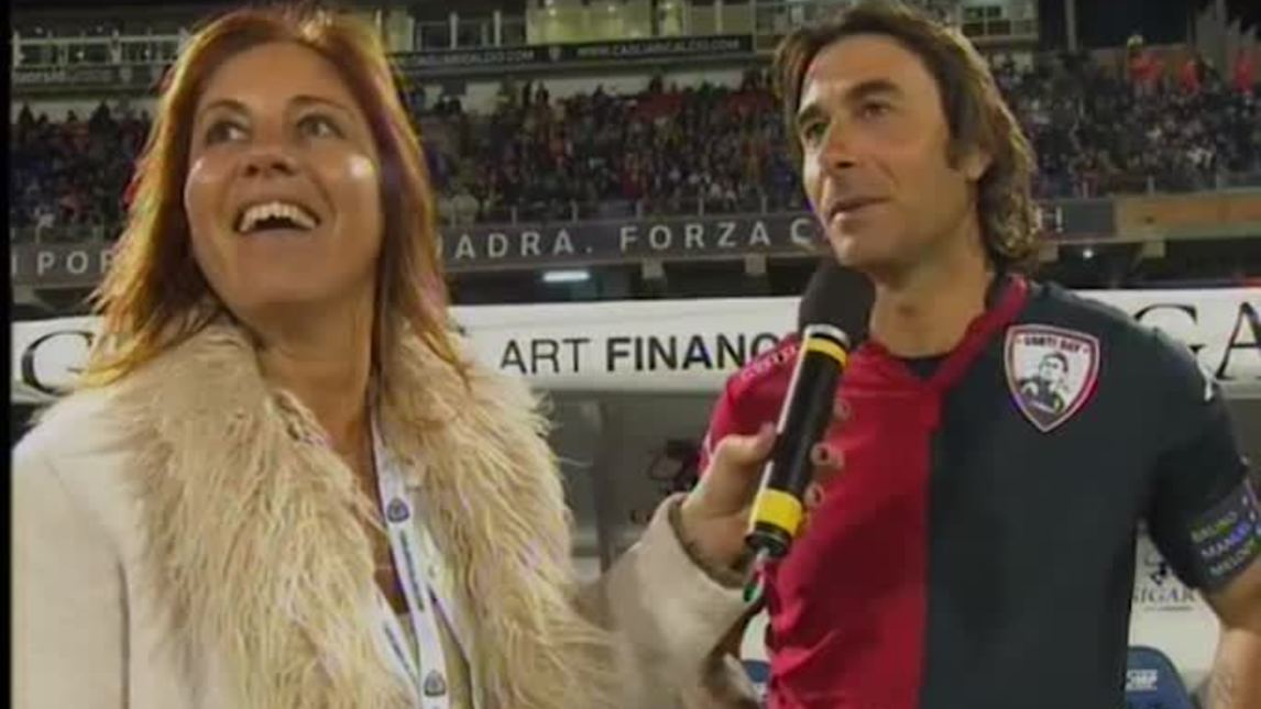 Daniele Conti: "Una serata speciale"