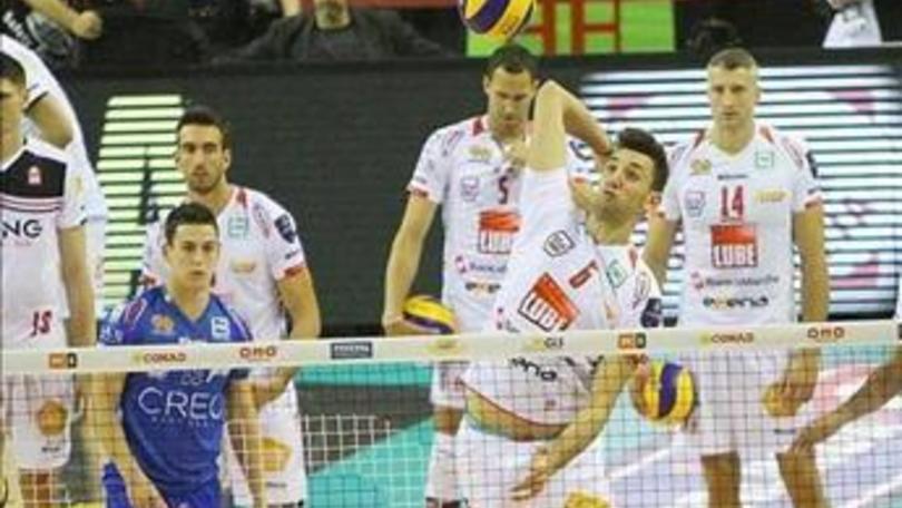 Volley: Superlega, a Molfetta dalla Lube arriva Marco Vitelli